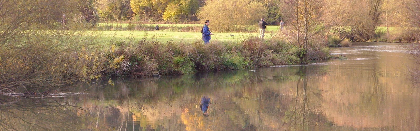 Fliegenfischerschule Fränkische Schweiz