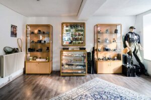 Der Fliegenfischer-Shop in Muggendorf