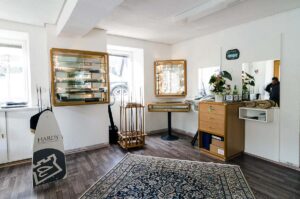 Der Fliegenfischer-Shop in Muggendorf