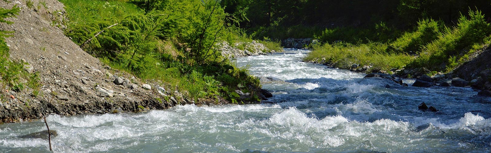 Fliegenfischen in Piemont